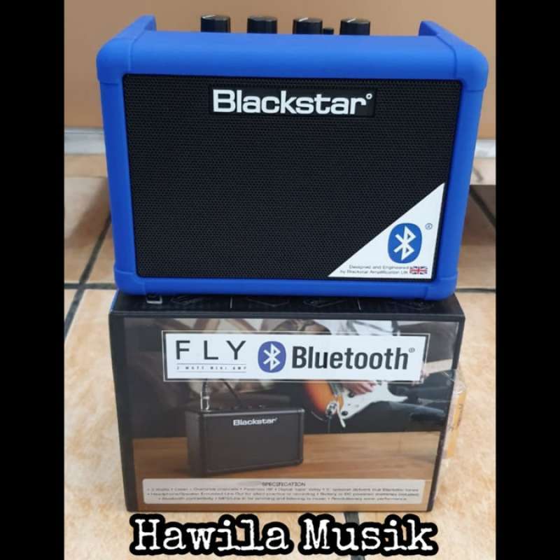 Blackstar fly 3 blue cheap