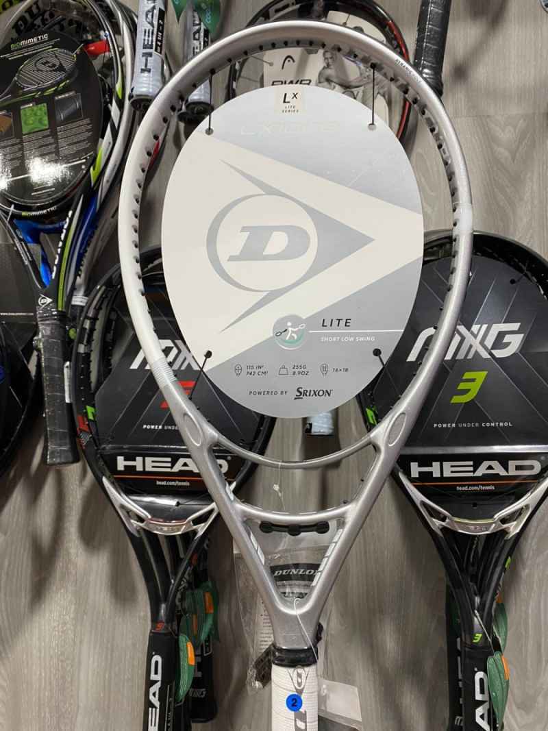 Tenis dunlop hotsell