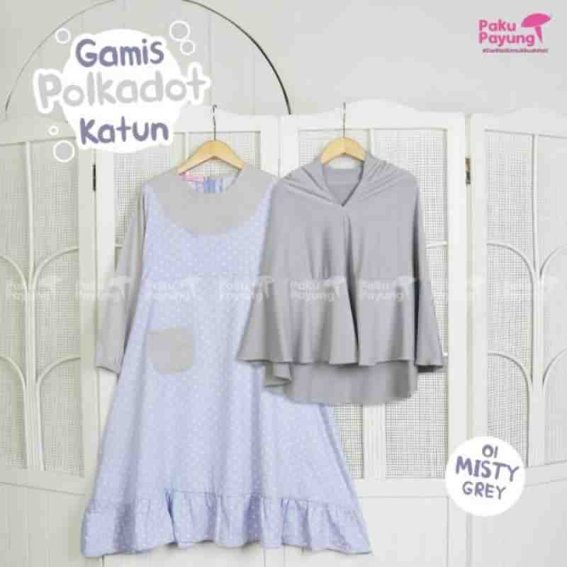 Jual Gamis Anak Perempuan Series Polkadot Katun Online November 2020 Blibli Com