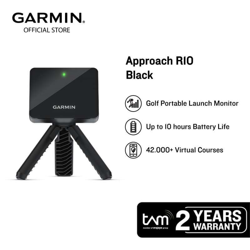 新品未開封 GARMIN APPROACH R10 頼れ ポータブルゴルフモニター