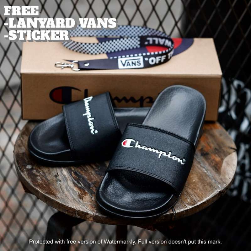 Sandal slop champion original clearance
