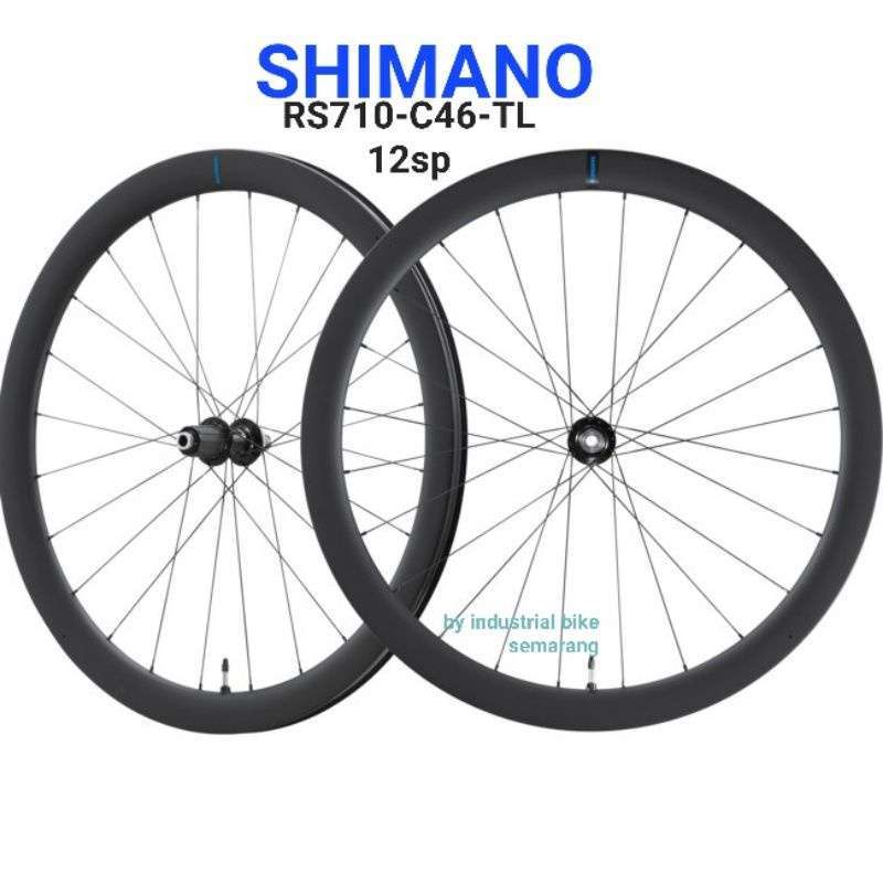 Jual Shimano Wheelset Rs Original Terbaru Harga Promo Murah