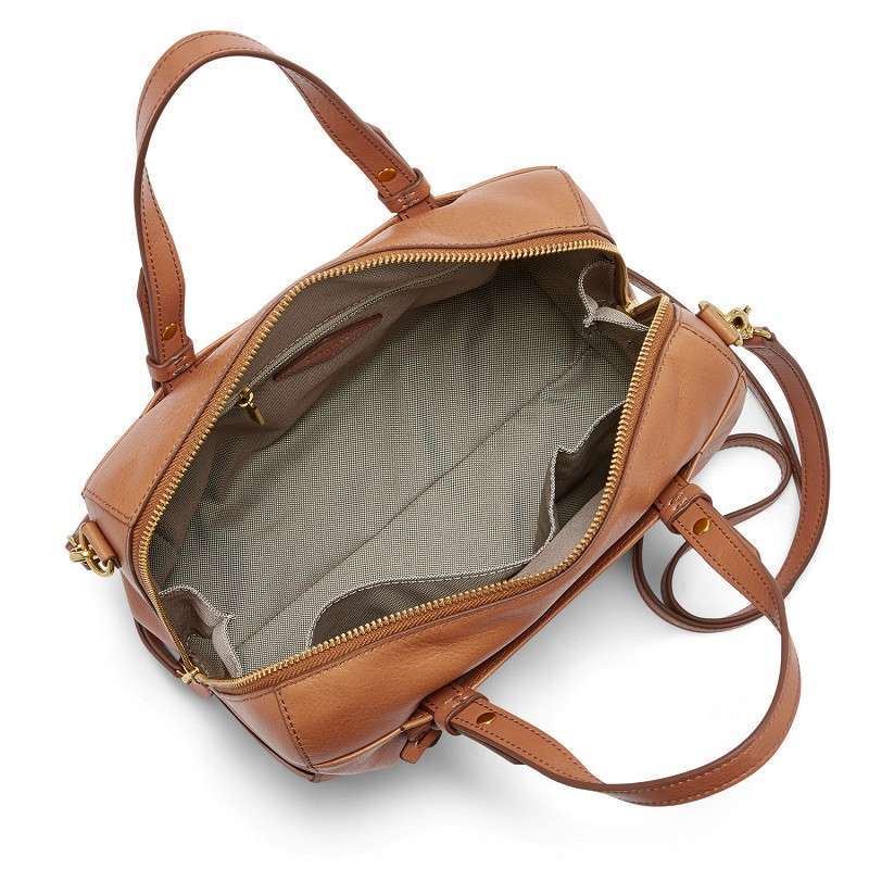 Rachel satchel tan cheap