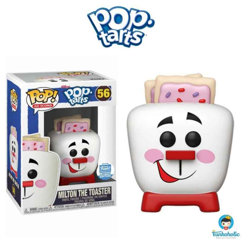 Promo Funko POP! Ad Icons Kellogg's Pop 