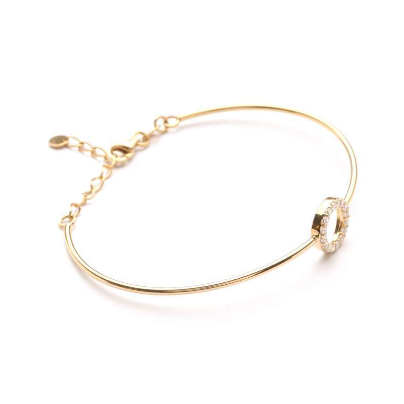 Jual Aurumlab Gelang Emas 9k Deluna Murah Mei 2021 