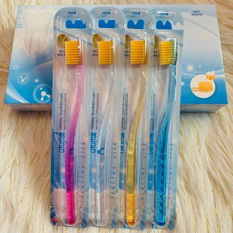 atomy compact toothbrush