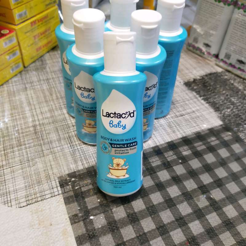 Sabun Laktasit Baby Lactacyd Soap Jual LACTACYD