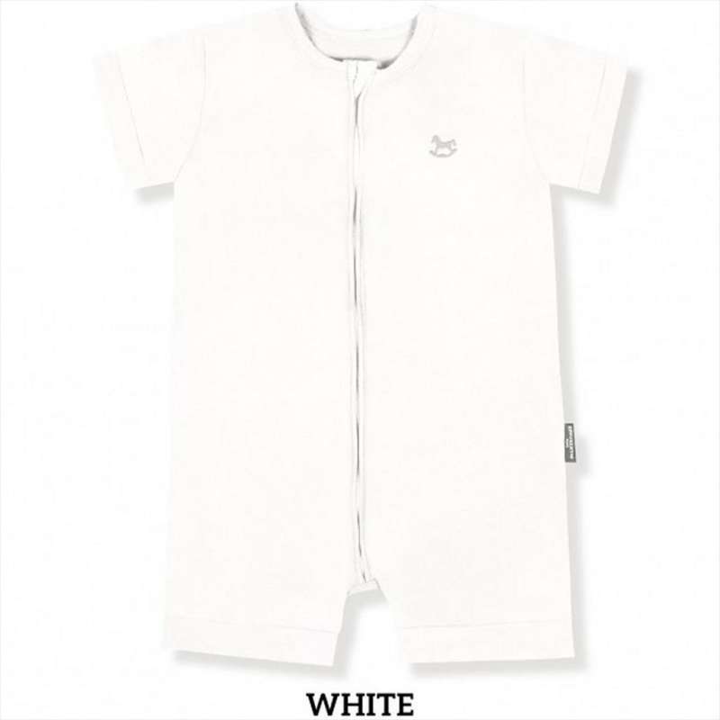Promo White Little Palmerhaus Zippy 