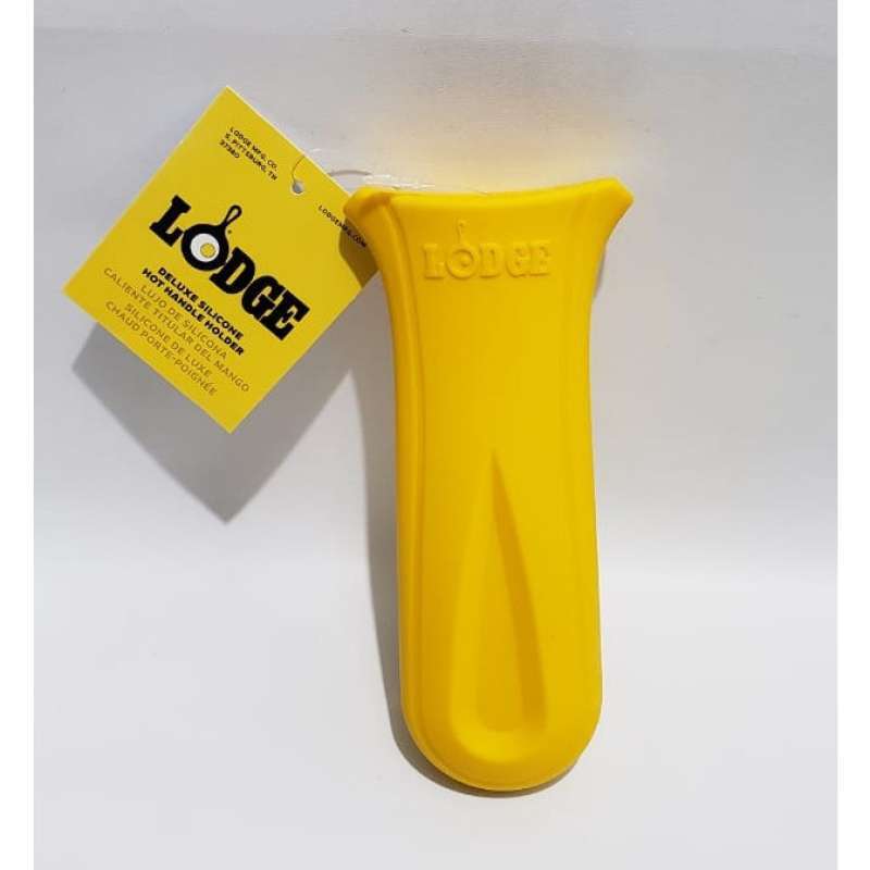 Lodge Hot Handle Holder, Deluxe Silicone