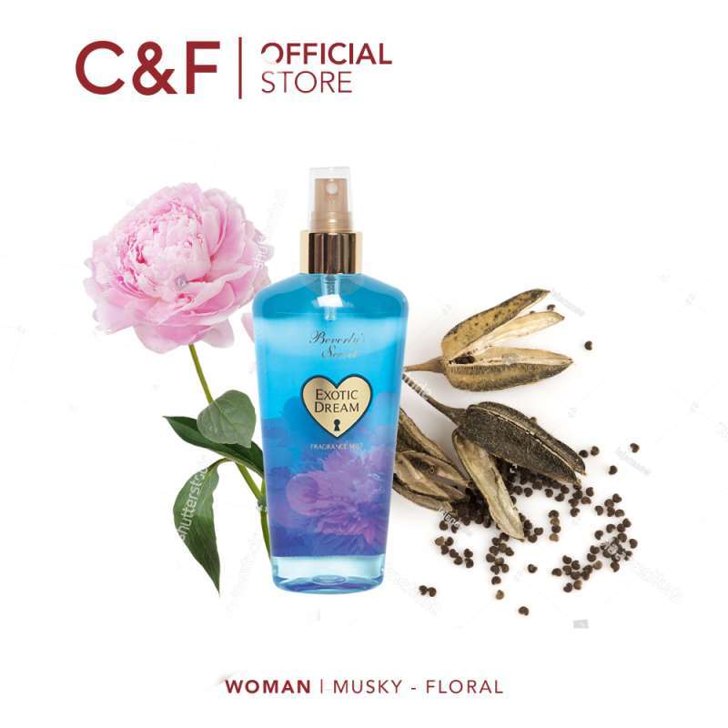Beverly secret perfume store