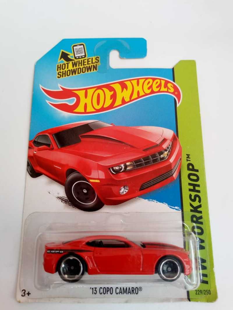 Hot wheels 13 copo camaro clearance