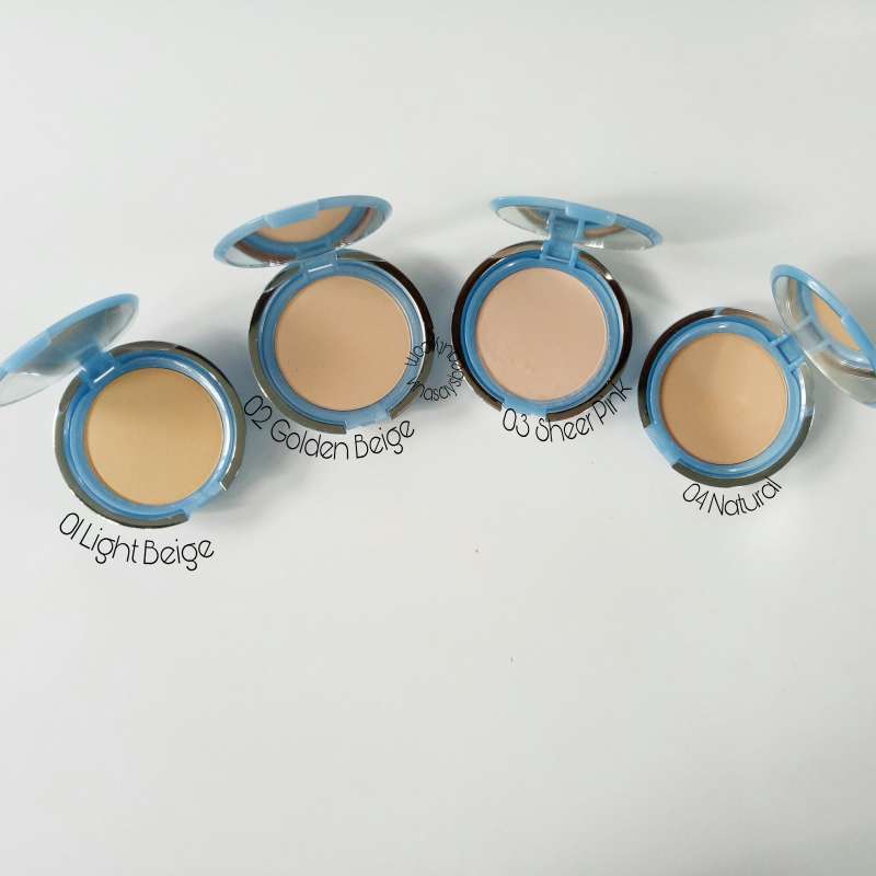 Jual Wardah Lightening Powder Foundation Extra Cover Spf 22 Murah Mei 2021 Blibli