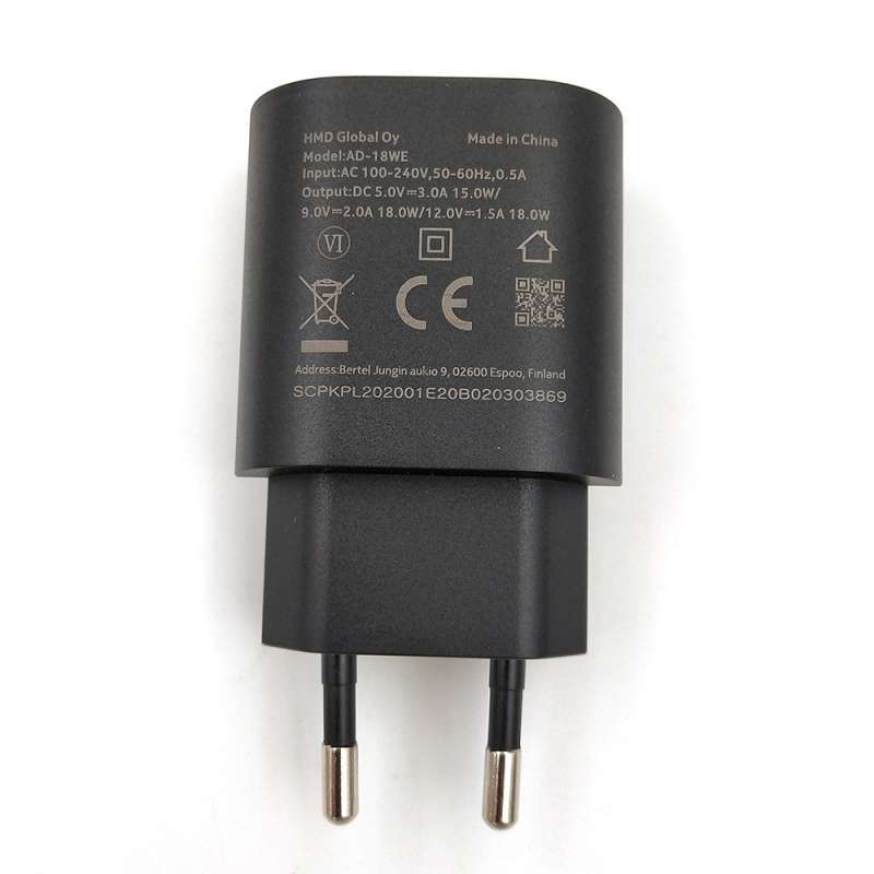 Promo Charger Nokia Original Type C Nokia Plus Nokia