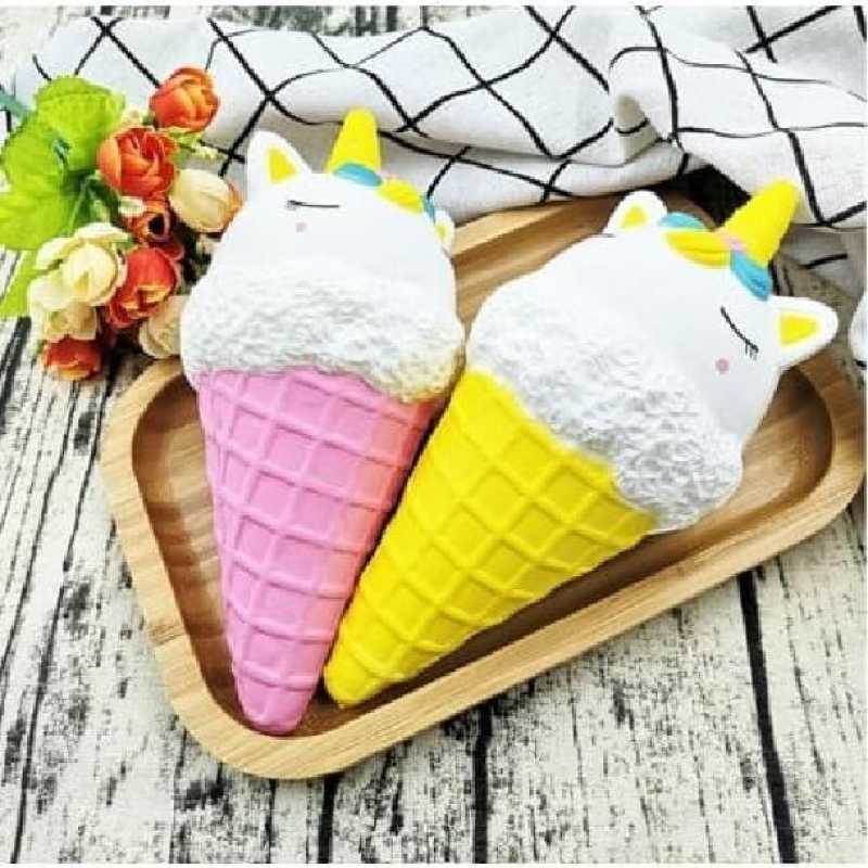 Ice cream unicorn squishy clearance