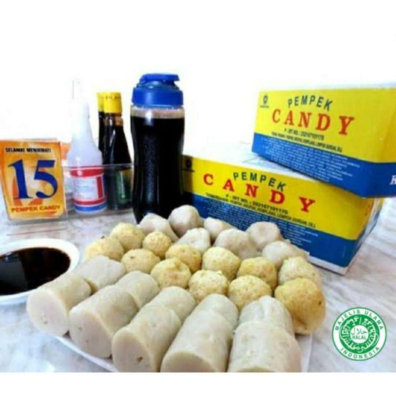 Jual Pempek Candy Asli Isi Besar 4kg Pempek Palembang Online November 2020 Blibli Com