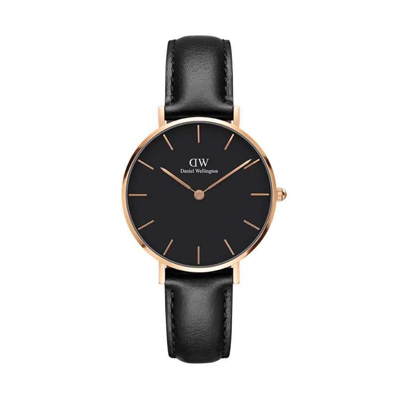 Jual Daniel Wellington Classic Petite Sheffield 32mm Rose Gold In