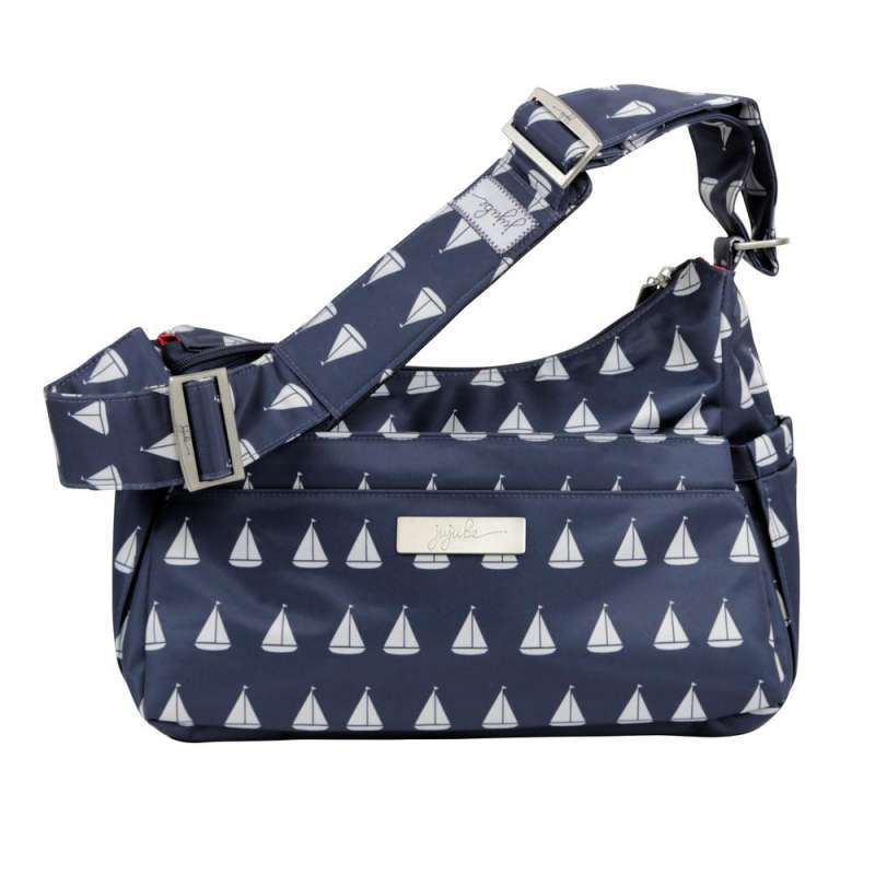 Jujube Hobobe Annapolis Diaper Bag