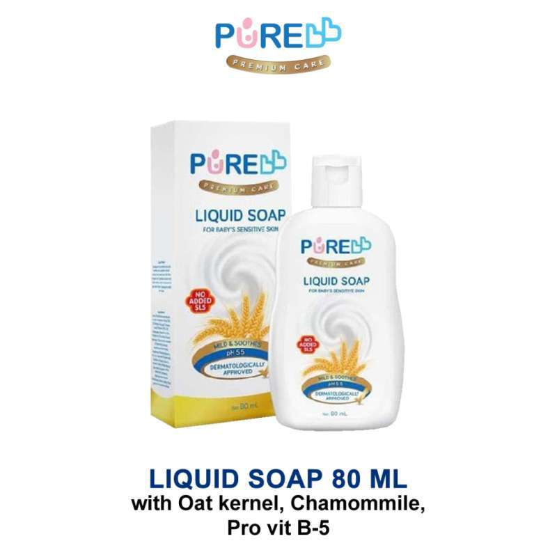 Baby liquid soap sale