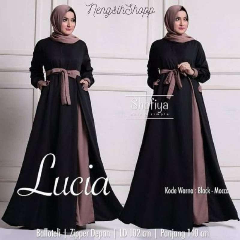 Jual Baju Gamis Wanita Muslim Terbaru Lucia Dress Polos Syari Online April 2021 Blibli Pembayaran mudah, pengiriman cepat & bisa cicil 0%. baju gamis wanita muslim terbaru lucia dress polos syari
