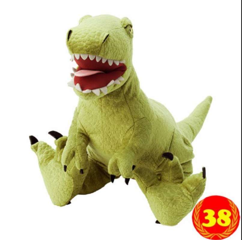 Jual Jattelik Boneka Dinosaurus Dinosaur Thyrannosaurus Rex Murah Mei 2021 Blibli