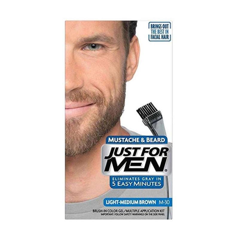 Just for men beard gel clearance