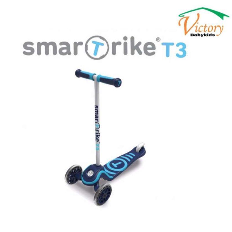 Smart trike sales t3 scooter