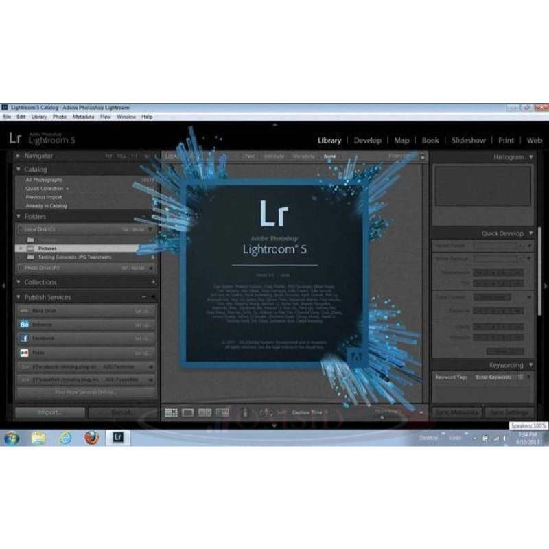 Jual Photo Editing Lightroom 5 Plus Tutorial And Bonus Presets 32bit 64bit Di Seller Omsid Computer Kab Tabanan Bali Blibli