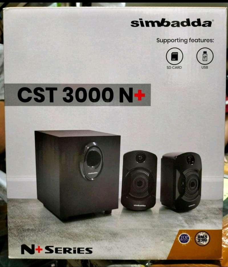 Simbadda cst 3000 online