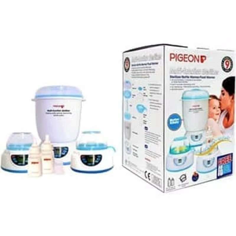 pigeon electric steriliser