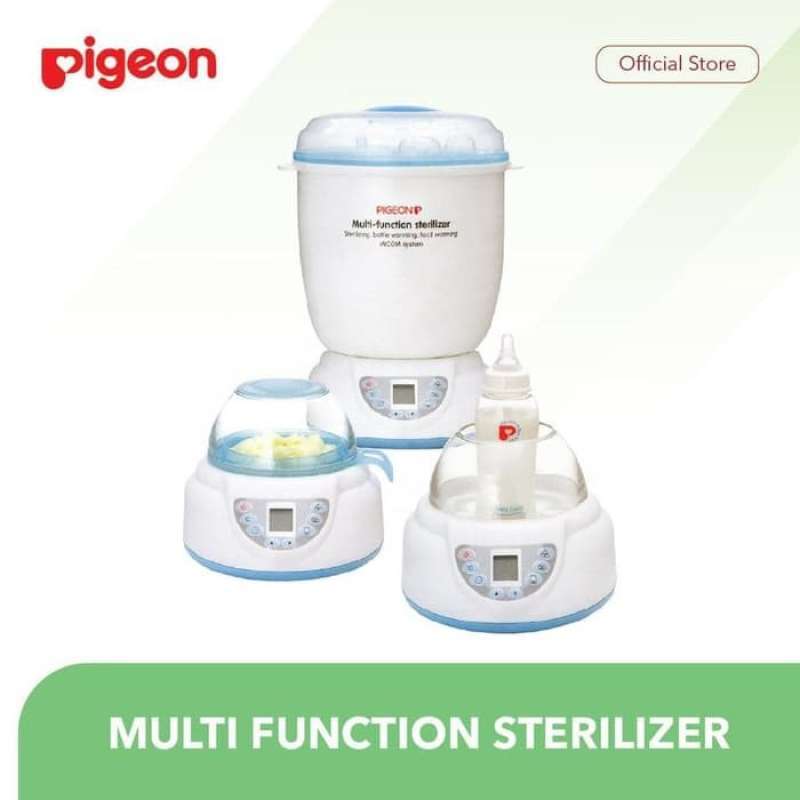 pigeon electric steriliser