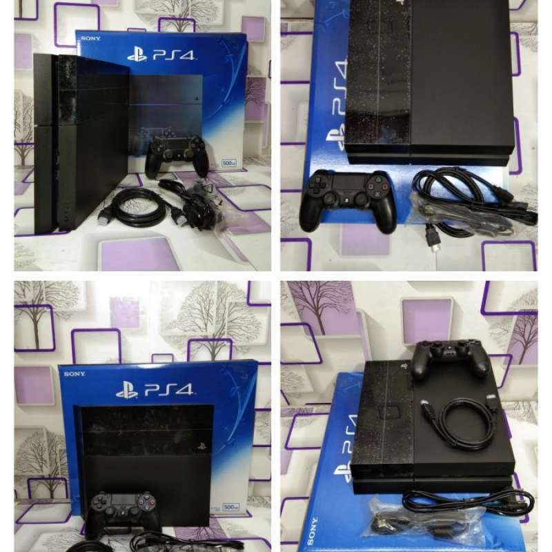ps4 original version