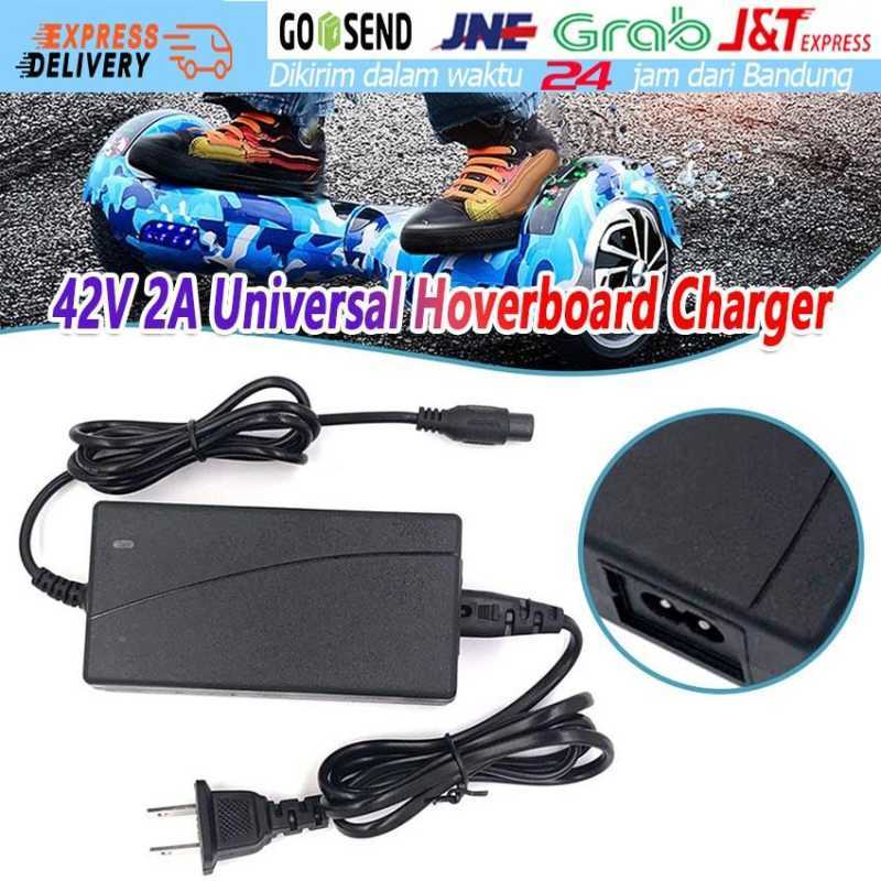 Jual Charger Hoverboard 42v 2a Smart Balance Wheel Adaptor Balance Wheel Di Seller Soyaglobal Cimahi Kota Cimahi Blibli