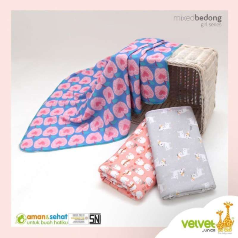 Jual Velvet Junior Kain Bedong Bayi Bedong Bayi Baru Lahir Newborn Boy Murah Mei 2021 Blibli