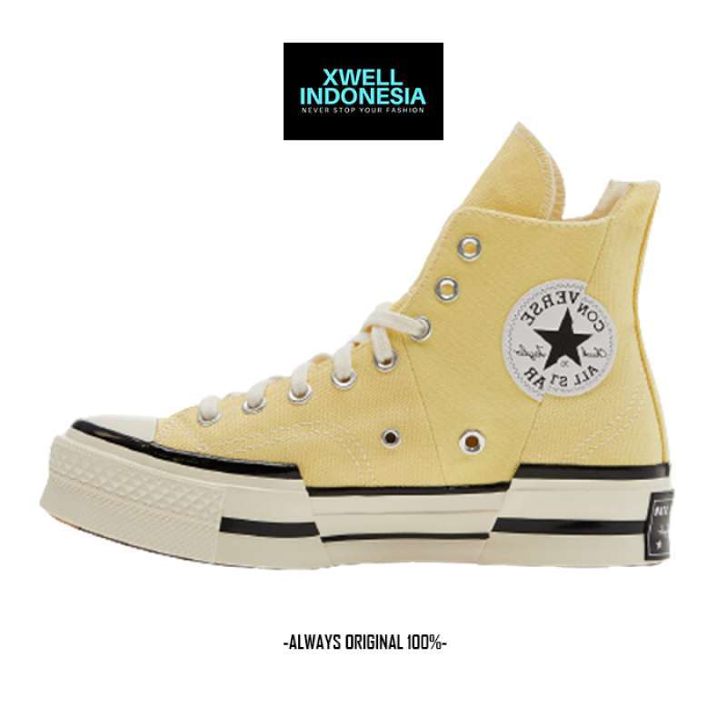 Converse yellow indonesia cheap