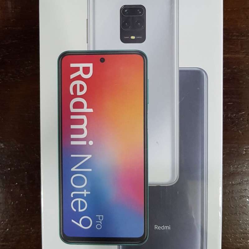 Jual Xiaomi Redmi Note Pro 8/128 Di Seller Jaya New Cell