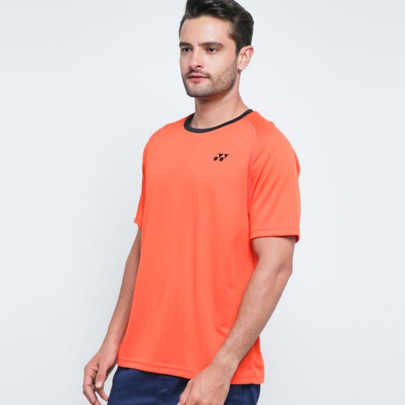 Jual YONEX Men's Round Neck T-Shirt 