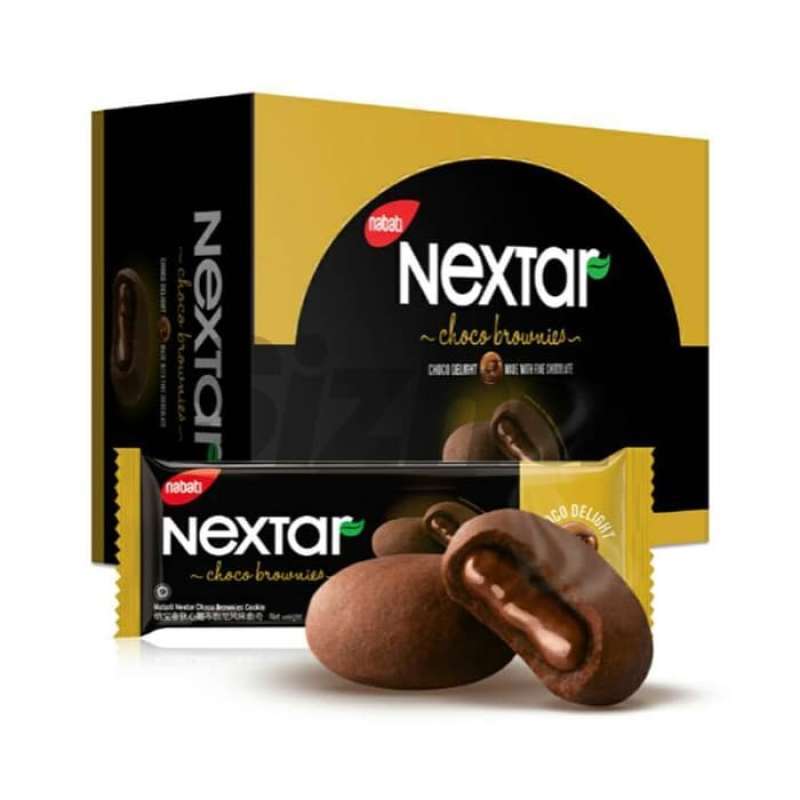 Jual Nextar Choco Brownies 1 Pak Isi 10 Pcs Murah Mei 2021 Blibli
