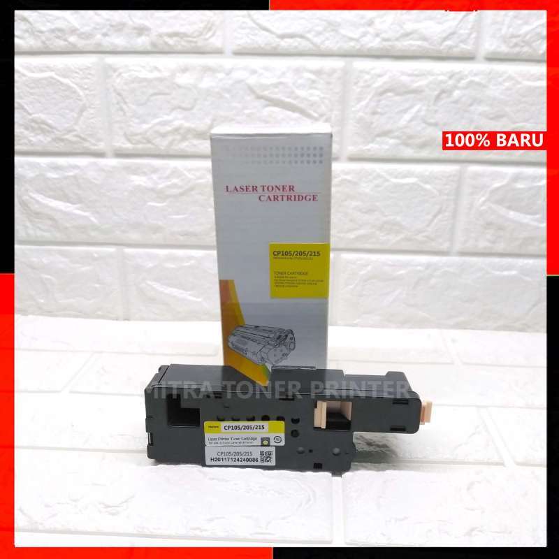 Toner cartridge Compatible untuk Printer Xerox DocuPrint CP105/CP205/CP215