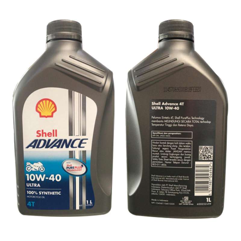 Shell advance outlet ultra 10w40