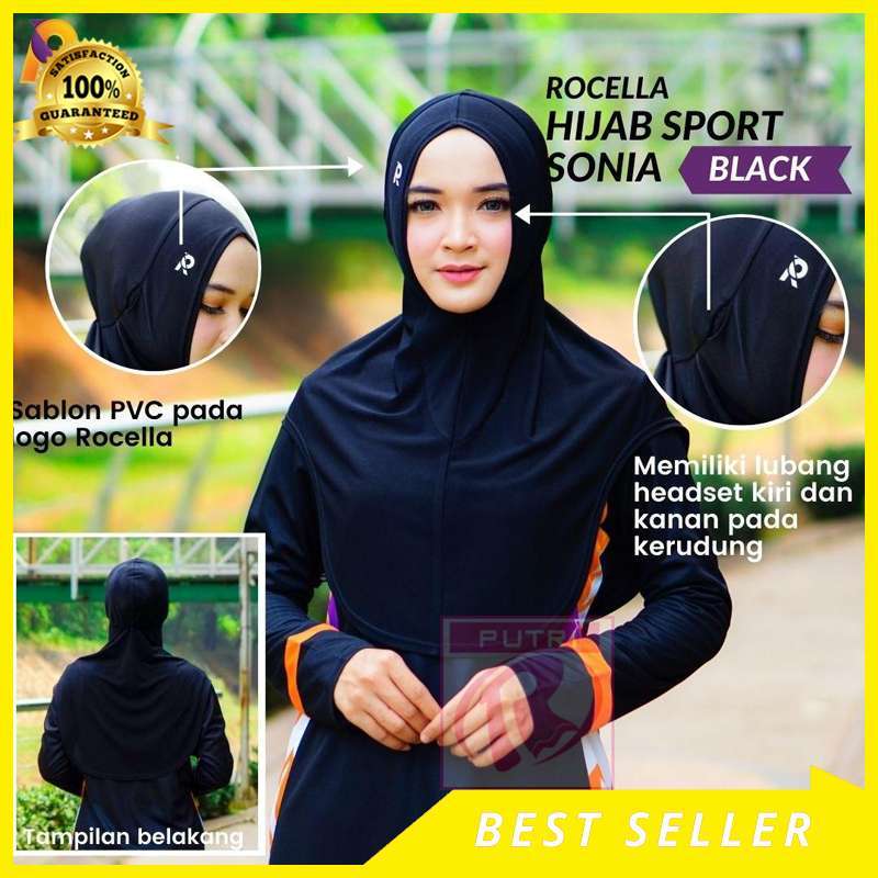 Hijab olahraga nike store