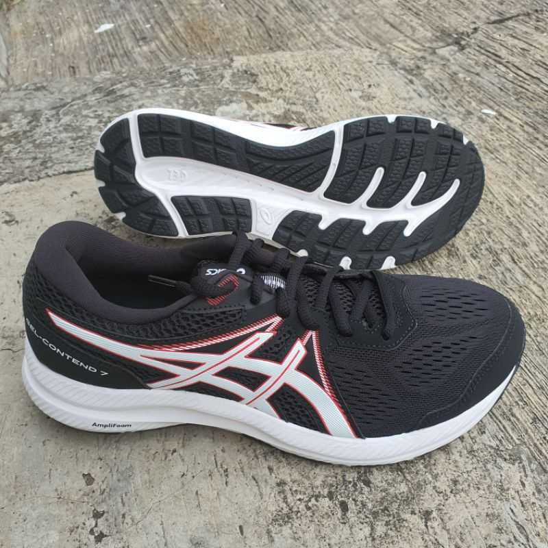 SEPATU RUNNING ASICS GEL CONTEND 7 ORIGINAL NEW 2021 1011B040008