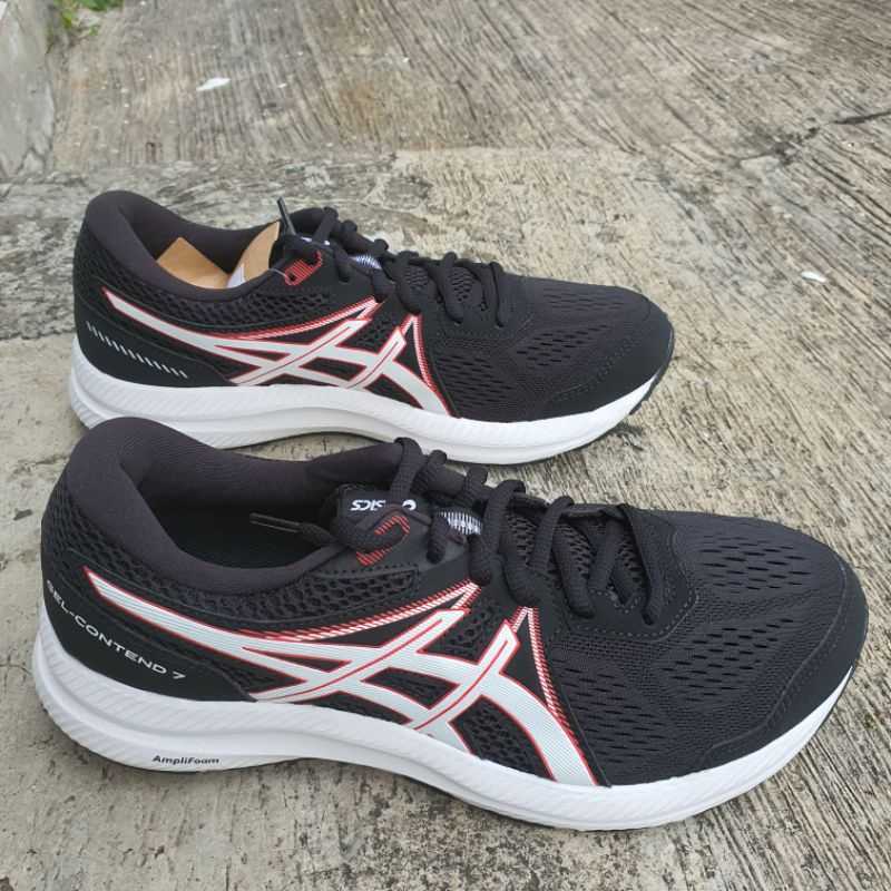 Promo SEPATU RUNNING ASICS GEL CONTEND 7 ORIGINAL NEW 2021