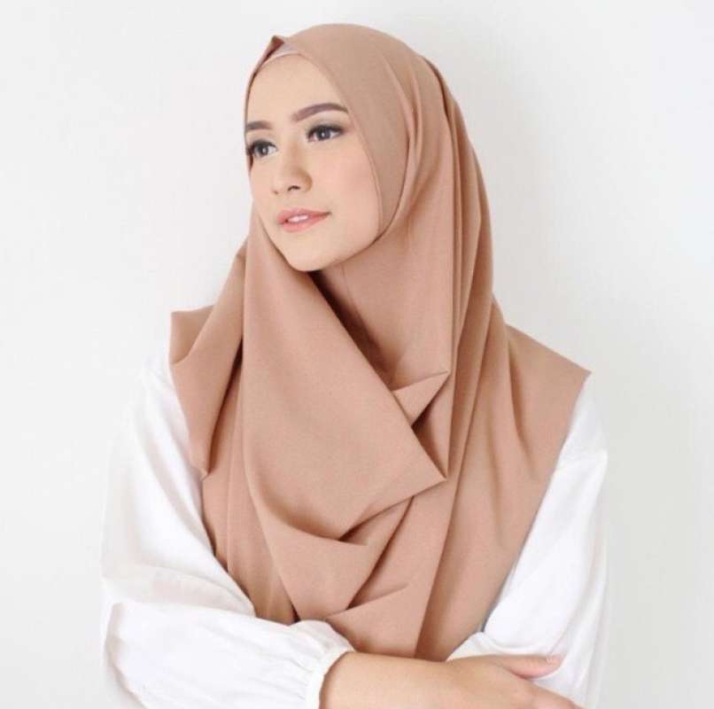 Jual Jilbab Pashmina Instan Bahan Diamond Online November 2020 Blibli Com