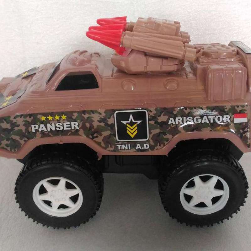 Promo Mainan Anak Mobil Militer Mobil Tentara Mobil Perang St2290 Di Seller Belanja Olshop Kab Tangerang Banten Blibli