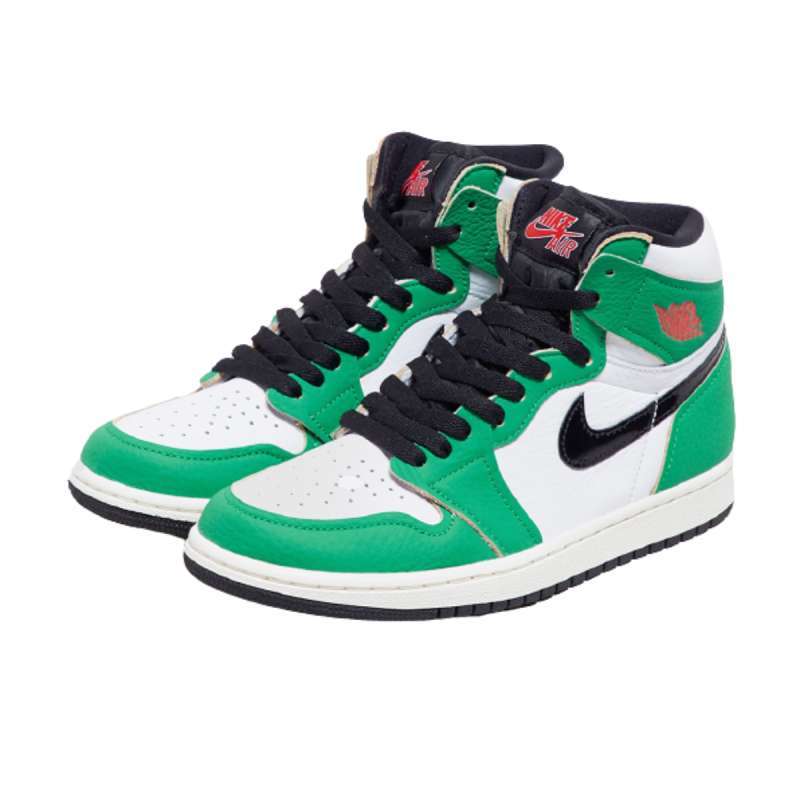 How to Cop the Air Jordan 1 High OG WMNS Lucky Green • KicksOnFire.com
