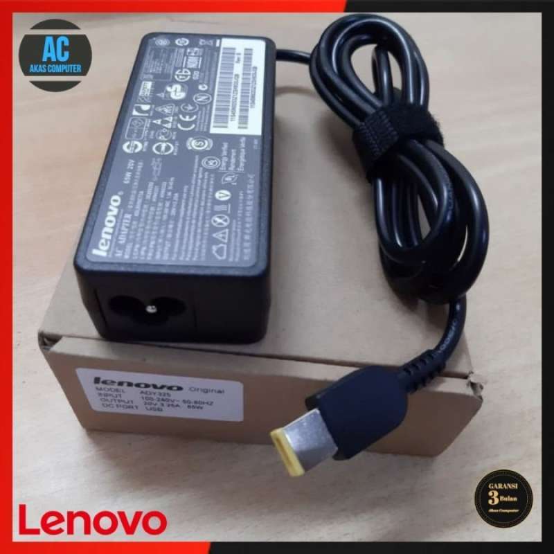 Jual Adaptor Charger Laptop Lenovo Ideapad G40 70 G40 30 G40 45 Original Online November 2020 Blibli
