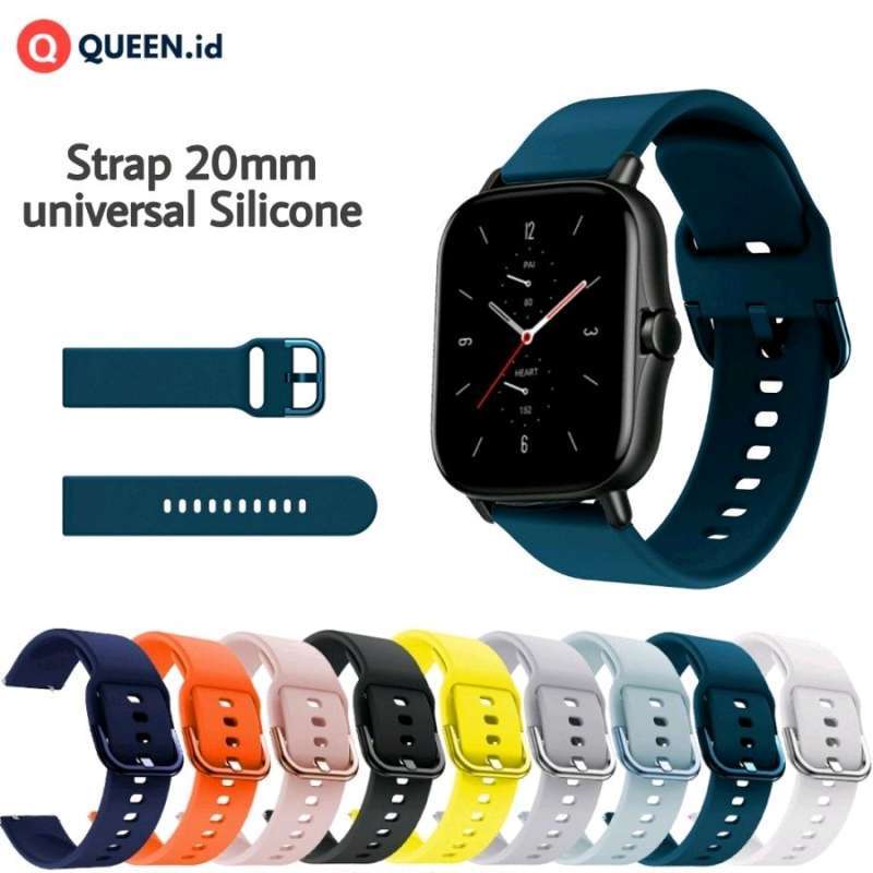 Ukuran strap amazfit gts clearance