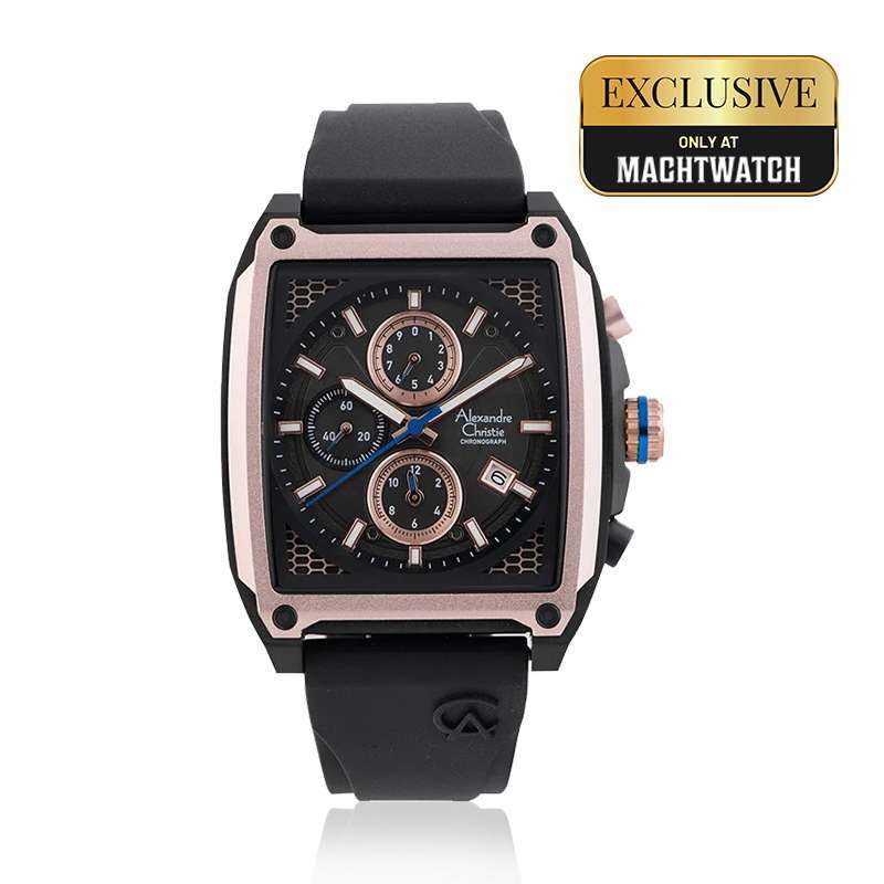 Chronograph caliber ym92 sale