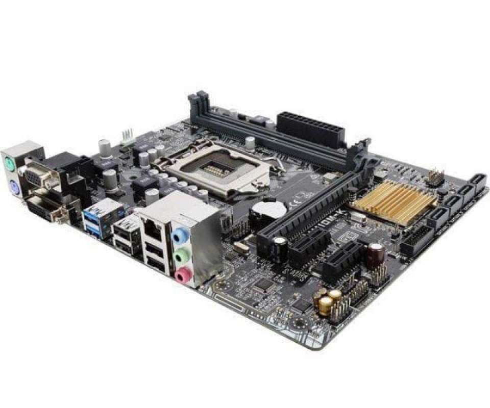 Jual Motherboard Asus H110 M K Socket 1151 Gen 6 Gen7 Online November 2020 Blibli Com