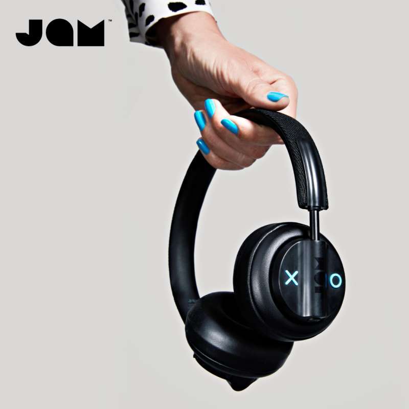 On-Ear Wireless ANC Headphones 
